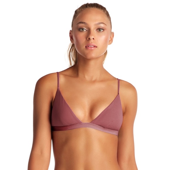 Vitamin A Moss Top (size XL/D-cup) NWT - Picture 2 of 6